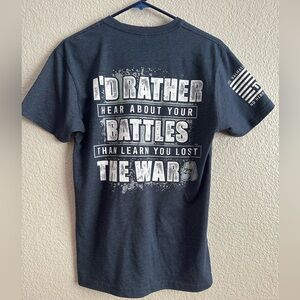 Veteran Mental Health Awareness Women’s M T-Shirt